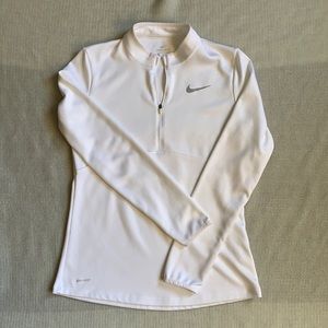 Nike Dri-Fit quarter zip